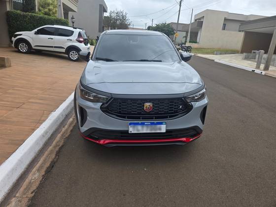 FIAT PULSE 1.3 TURBO 270 FLEX ABARTH AT6 FIAT PULSE 1.3 TURBO 270 FLEX ABARTH AT6